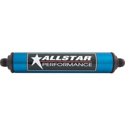 Vortex - 8 in. -12 AN Stainless Element - Fuel Filter Vortex - 8 in. -12 AN Stainless Element - Fuel Filter