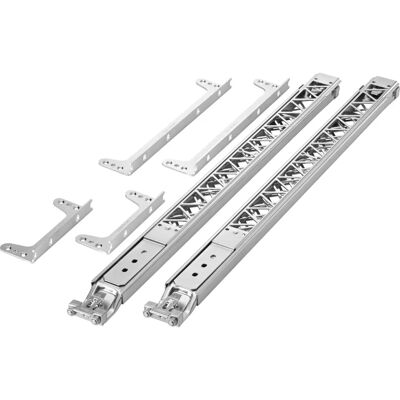 HPE X450 4U/7U Kit de montage en rack universel - Rack Mounting Kit - Publicité HPE X450 4U/7U Kit de montage en rack universel - Rack Mounting Kit - Publicité