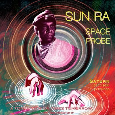 Artyard Sun Ra Space Probe - Álbum Extendido 2011 - CD de Música Artyard Sun Ra Space Probe - Álbum Extendido 2011 - CD de Música