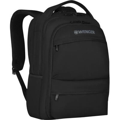Wenger 600630 FUSE 16" Laptop Backpack - Padded, Fits 16" Laptop, iPad Pocket Wenger 600630 FUSE 16" Laptop Backpack - Padded, Fits 16" Laptop, iPad Pocket