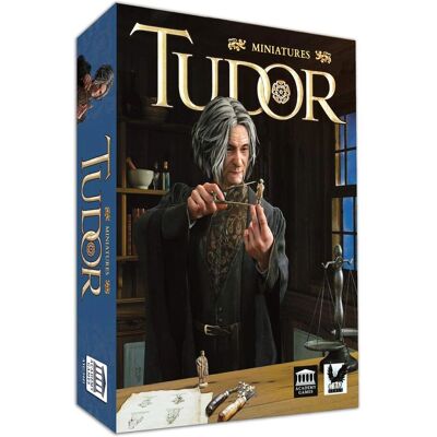 Academy Games Tudor Miniature Uitbreiding - Figuren voor spel Academy Games Tudor Miniature Uitbreiding - Figuren voor spel