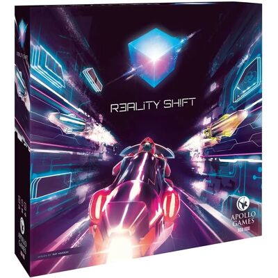 Academy Games Reality Shift - Gioco da tavolo - AYG-AOA1100 Academy Games Reality Shift - Gioco da tavolo - AYG-AOA1100