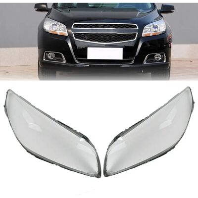 Chevrolet Malibu LTZ Headlight Lens Cover - 2013-2015 Chevrolet Malibu LTZ Headlight Lens Cover - 2013-2015
