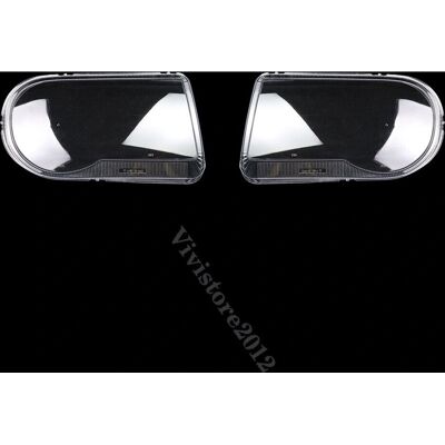 Chrysler 300c Headlight Lens Cover Set 2005-2010 Polycarbonate Chrysler 300c Headlight Lens Cover Set 2005-2010 Polycarbonate