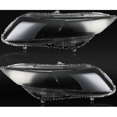 Honda Civic 9th Headlight Lens Cover Right+Left - Headlight Lens Cover Honda Civic 9th Headlight Lens Cover Right+Left - Headlight Lens Cover