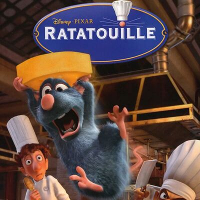 Disney Interactive Studios Ratatouille - Logiciel - Publicité Disney Interactive Studios Ratatouille - Logiciel - Publicité