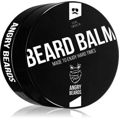 Angry Beards Carl Smooth beard balm - Beard balm Angry Beards Carl Smooth beard balm - Beard balm