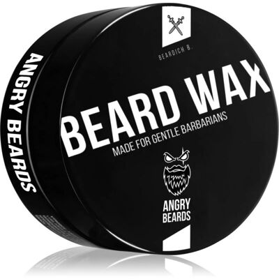Angry Beards Beardich B. Wosk do brody - Typ brody Angry Beards Beardich B. Wosk do brody - Typ brody