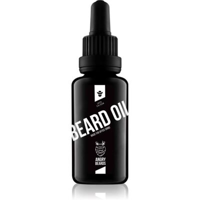 Olej na vousy Angry Beards Jack Saloon - Olej na vousy Olej na vousy Angry Beards Jack Saloon - Olej na vousy