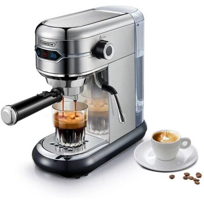 Macchina da caffè HiBREW H11 - Espresso semi-automatico - 1,1 L Macchina da caffè HiBREW H11 - Espresso semi-automatico - 1,1 L
