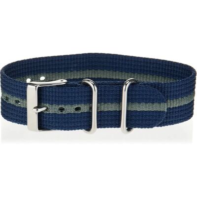 Relógio Timex Unissex com Pulseira de Nylon TW7C03100GZ Relógio Timex Unissex com Pulseira de Nylon TW7C03100GZ