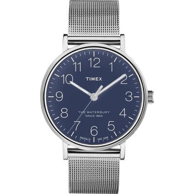 Zegarek Timex Waterbury - Zegarek na nadgarstek Zegarek Timex Waterbury - Zegarek na nadgarstek