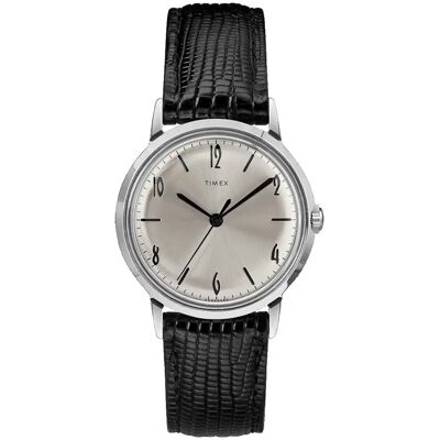 Timex Marlin Hand Wind Watch - Casual Timex Marlin Hand Wind Watch - Casual