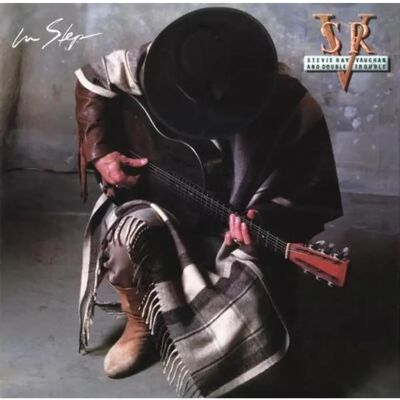 Stevie Ray Vaughan & Double Trouble In Step - Vinyly Stevie Ray Vaughan & Double Trouble In Step - Vinyly