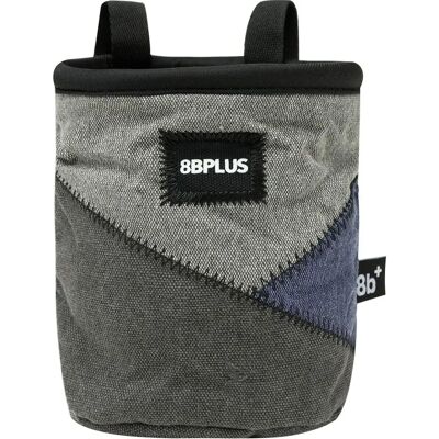 Sac de Magnésium B Plus - Coton Naturel, Doublure Douce, Écologique - Publicité Sac de Magnésium B Plus - Coton Naturel, Doublure Douce, Écologique - Publicité