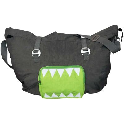 Marca 8BPlus Modelo Bolsa multifuncional de escalada - Soporta cuerda de 60-80 m Marca 8BPlus Modelo Bolsa multifuncional de escalada - Soporta cuerda de 60-80 m