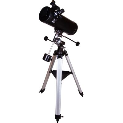 Levenhuk Skyline PLUS 115S - Telescopio - Reflector Newtoniano - Negro Levenhuk Skyline PLUS 115S - Telescopio - Reflector Newtoniano - Negro