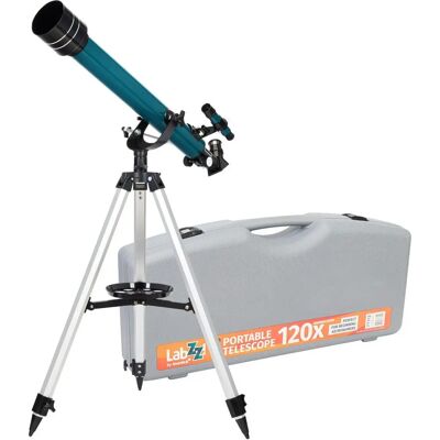 Levenhuk - Télescope Refracteur de 60mm avec Étui - Équipement d'Astronomie Levenhuk - Télescope Refracteur de 60mm avec Étui - Équipement d'Astronomie