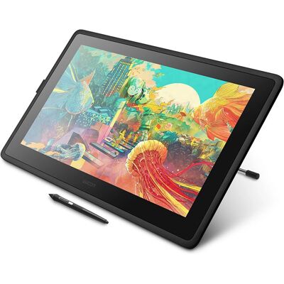 Wacom Cintiq DTK2260K0A Tablet graficzny - Czarny - 21.5" Wacom Cintiq DTK2260K0A Tablet graficzny - Czarny - 21.5"