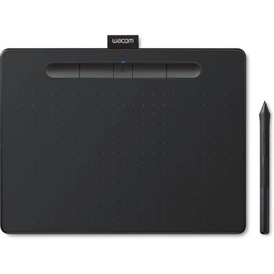 Wacom CTL-6100WL Black Graphics Tablet Wacom CTL-6100WL Black Graphics Tablet