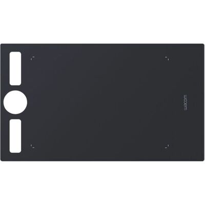 Wacom - Intuos Pro Medium Texture Sheet - Musta - Lisävaruste Wacom - Intuos Pro Medium Texture Sheet - Musta - Lisävaruste
