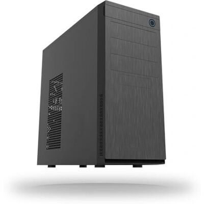 Chieftec HC-10B-OP Μίνι Πύργος Μαύρο - Κουτί Υπολογιστή Chieftec HC-10B-OP Μίνι Πύργος Μαύρο - Κουτί Υπολογιστή