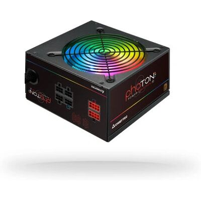 Chieftec Photon RGB Netzteil 650W - Power Supply Chieftec Photon RGB Netzteil 650W - Power Supply