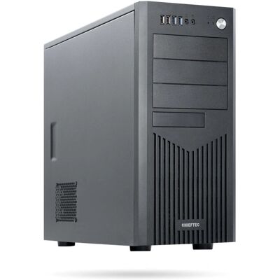 Chieftec BM-25B-OP Tietokonekaappi - Musta - ATX/Mini-ITX tuki Chieftec BM-25B-OP Tietokonekaappi - Musta - ATX/Mini-ITX tuki