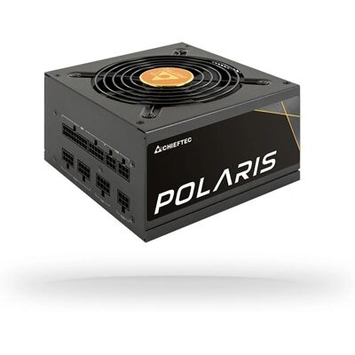 Chieftec Polaris Zasilacz 550W - PFC aktywne - 80 Plus Gold Chieftec Polaris Zasilacz 550W - PFC aktywne - 80 Plus Gold