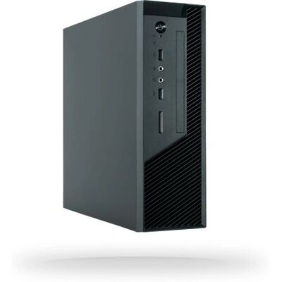 Chieftec BU-12B-300 Mini-ITX Gehäuse Schwarz - 300W Netzteil Chieftec BU-12B-300 Mini-ITX Gehäuse Schwarz - 300W Netzteil