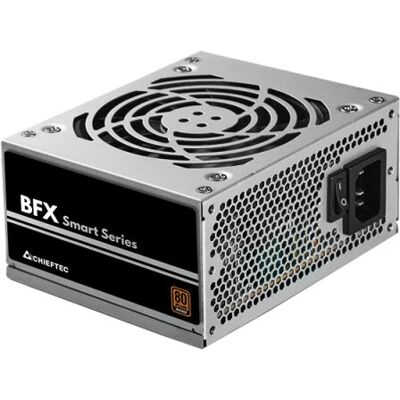 Chieftec BFX-450BS Strømforsyning - 450W, Bronze, SFX, ATX 2.3 Chieftec BFX-450BS Strømforsyning - 450W, Bronze, SFX, ATX 2.3
