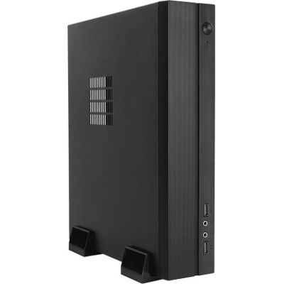 Chieftec IX-06B-OP Boîtier PC Compact Micro ATX - Noir Chieftec IX-06B-OP Boîtier PC Compact Micro ATX - Noir