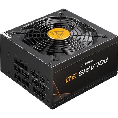 Chieftec Polaris 3.0 1250W Moduläre Netzteil - ATX Gold Chieftec Polaris 3.0 1250W Moduläre Netzteil - ATX Gold