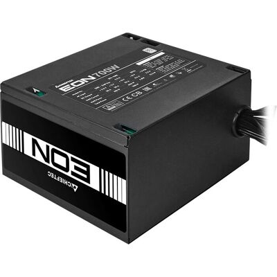 Chieftec ZPU-400S Fuente de alimentación - 400W - Negro Chieftec ZPU-400S Fuente de alimentación - 400W - Negro