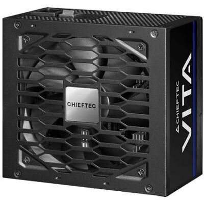 Chieftec Zasilacz 850W Bronze - PC/Serwer - Kompakt Czarny Chieftec Zasilacz 850W Bronze - PC/Serwer - Kompakt Czarny