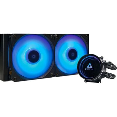 Chieftec Iceberg 240 RGB - Ψύκτης CPU Chieftec Iceberg 240 RGB - Ψύκτης CPU