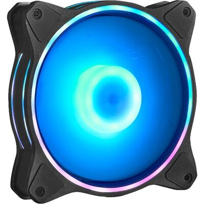 Chieftec - ZF-1425RGB - 140mm - ARGB - wentylator obudowy Chieftec - ZF-1425RGB - 140mm - ARGB - wentylator obudowy