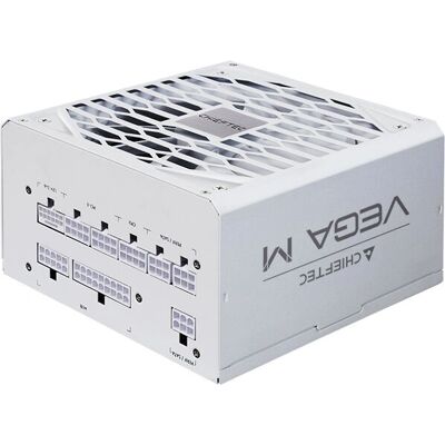 Chieftec Vega PPG-750-CW Valkoinen Virtalähde - Power Supply Chieftec Vega PPG-750-CW Valkoinen Virtalähde - Power Supply