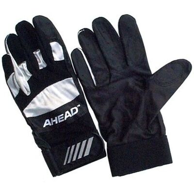Ahead GLS - Paire de gants de batterie - Taille S - Gants de batterie - Publicité Ahead GLS - Paire de gants de batterie - Taille S - Gants de batterie - Publicité
