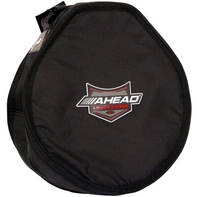 Coque pour caisse claire Ahead Armor - 14 x 6,5 pouces - Noir - Publicité Coque pour caisse claire Ahead Armor - 14 x 6,5 pouces - Noir - Publicité