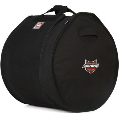 Housse pour grosse caisse Ahead Armor AR1822 - Forme en goutte, 22 x 18, Noir - Publicité Housse pour grosse caisse Ahead Armor AR1822 - Forme en goutte, 22 x 18, Noir - Publicité