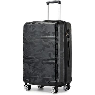 KONO TSA-Schloss Hartschale Koffer Leichter Trolley - Reisegepäck KONO TSA-Schloss Hartschale Koffer Leichter Trolley - Reisegepäck