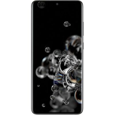 Samsung - Galaxy S20 Ultra 5G - 128GB - Cosmic Black - Smartphone Samsung - Galaxy S20 Ultra 5G - 128GB - Cosmic Black - Smartphone