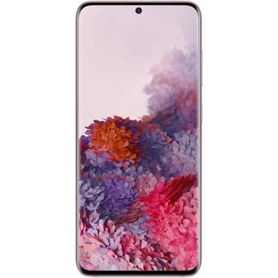 Samsung Galaxy S20 5G - 128GB - Cloud Pink - Unlocked - Smartphone Samsung Galaxy S20 5G - 128GB - Cloud Pink - Unlocked - Smartphone