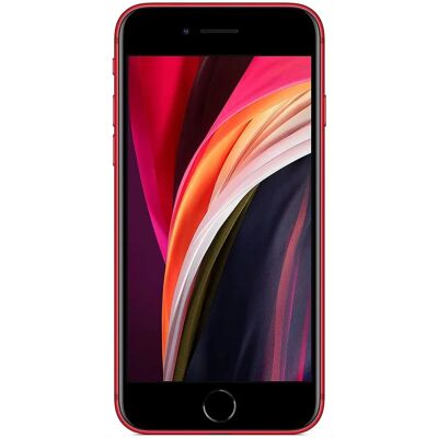 Apple iPhone SE 2020 RED 64GB Refurbished - Smartphone Apple iPhone SE 2020 RED 64GB Refurbished - Smartphone