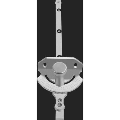 TOMTOP JMS Angle Finder - Durable Aluminum, Versatile 27 Stops TOMTOP JMS Angle Finder - Durable Aluminum, Versatile 27 Stops