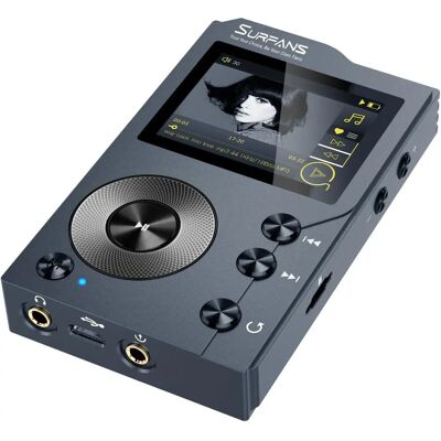 Surfans F20 Bluetooth Lossless High-Res MP3 Player Surfans F20 Bluetooth Lossless High-Res MP3 Player