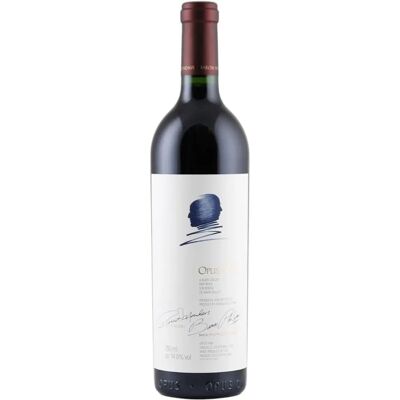Opus One 2021 - Mélange de Cabernet - 75cl - Publicité Opus One 2021 - Mélange de Cabernet - 75cl - Publicité