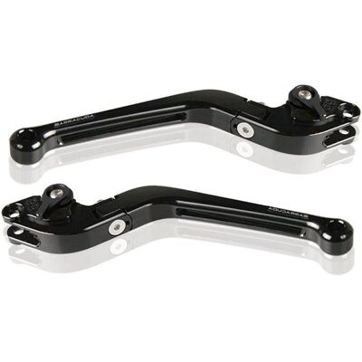 Kit de Leviers Barracuda Honda CB1000R CBR1000RR - Réglable, Pliables, Aluminium - Publicité Kit de Leviers Barracuda Honda CB1000R CBR1000RR - Réglable, Pliables, Aluminium - Publicité