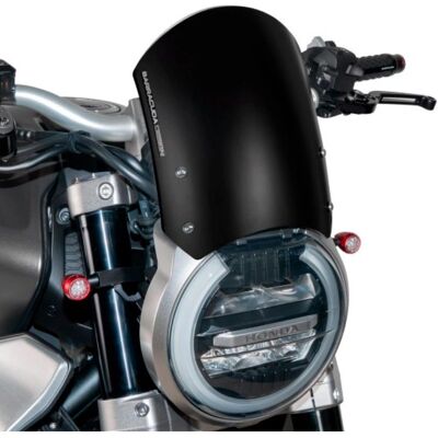 Parabrezza Barracuda Fumo Scuro Honda - Parabrezza moto Parabrezza Barracuda Fumo Scuro Honda - Parabrezza moto